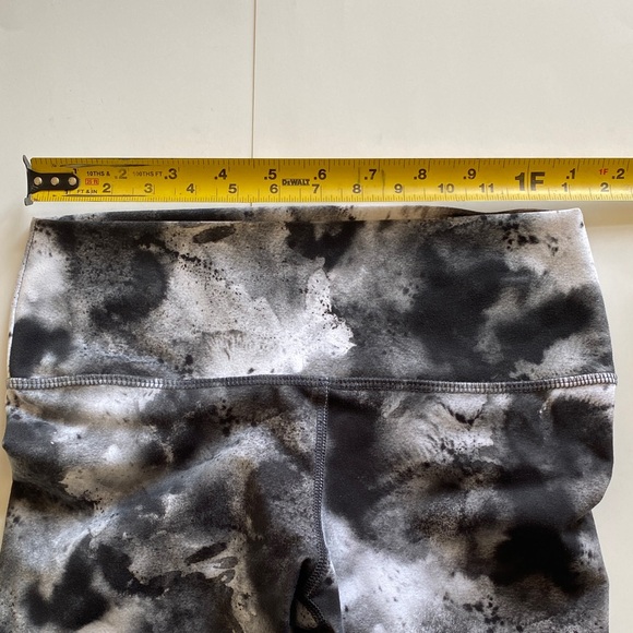 EVCR Women’s Black and Gray Tie-Dye workout Pants Size M - Picture 7 of 9